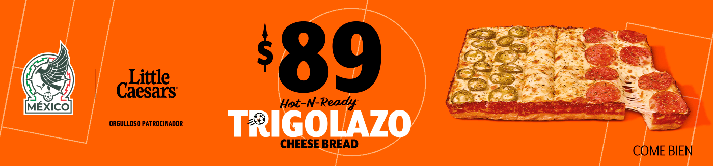 Promoción Little Caesars