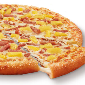 Super Cheese Hula Hawaiian