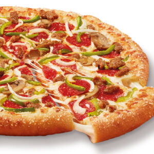 Super Cheese Supreme