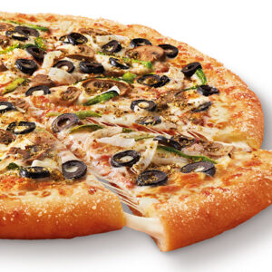 Super Cheese Veggie
