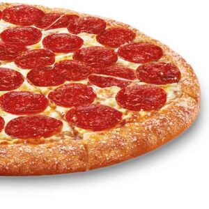 Crazy Pepperoni
