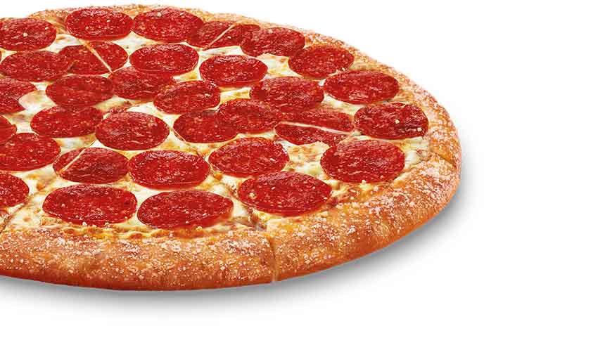 Crazy Pepperoni