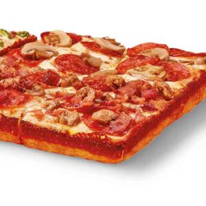 Deep!Deep! Dish CU4TRO