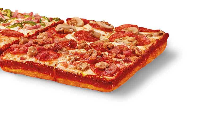 Deep!Deep! Dish CU4TRO
