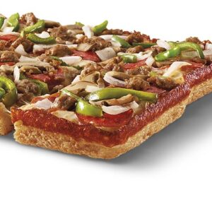 Deep!Deep! Dish Supreme