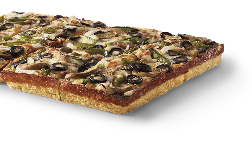Deep!Deep! Dish Veggie