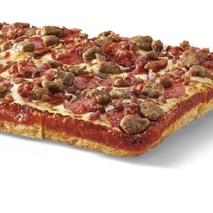 Deep!Deep! Dish 3 Meat
