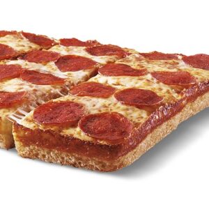 Deep!Deep! Dish Pepperoni