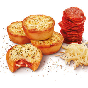 Crazy Puffs Pepperoni