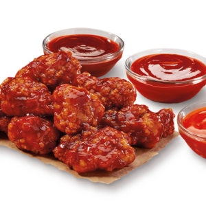 Caesar Boneless BBQ